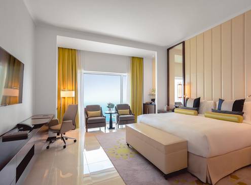 Superior Room - Sea View