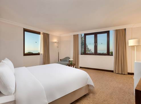 Jacuzzi Suite
