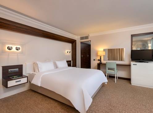 Jacuzzi Suite