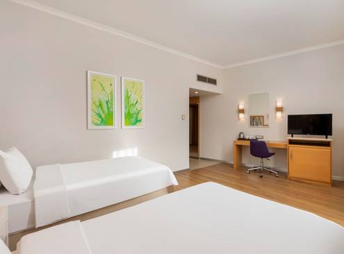 Standart Garden View without Balcony