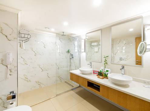 Family Terrace Room With Jacuzzi