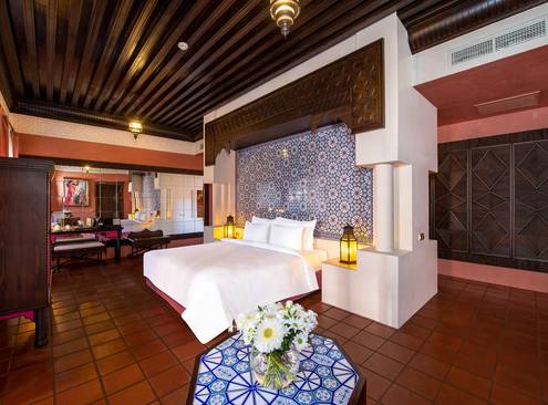 Orient Suite With Jacuzzi