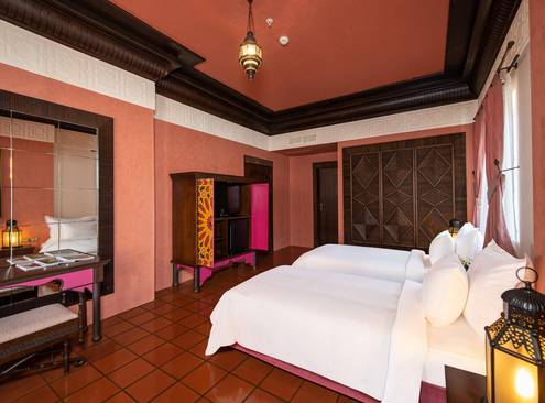 Sultan Suite With Jacuzzi