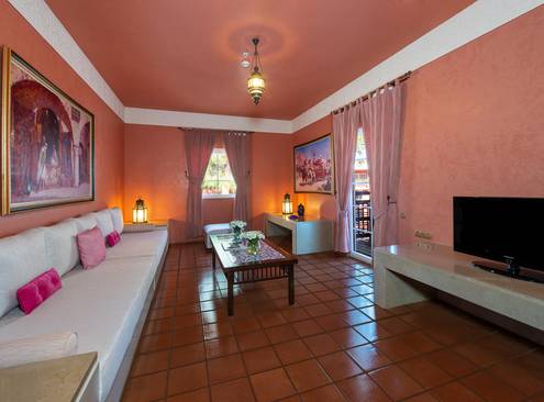 Sultan Suite With Jacuzzi