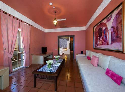 Sultan Suite With Jacuzzi