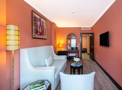Club family suite