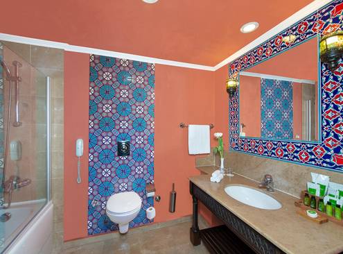 Superior family suite