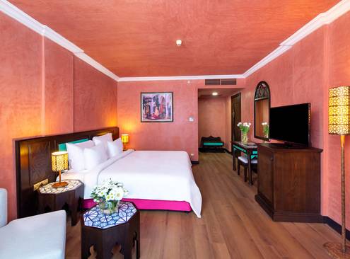 Superior family suite