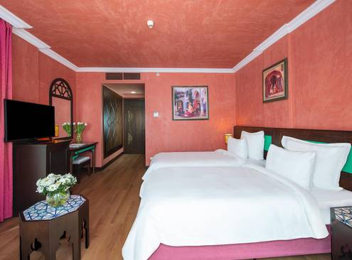 Superior family suite