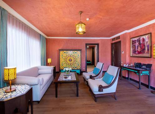 Superior family suite