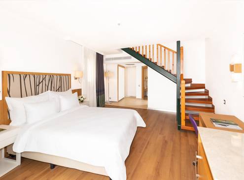 Family Dublex Room