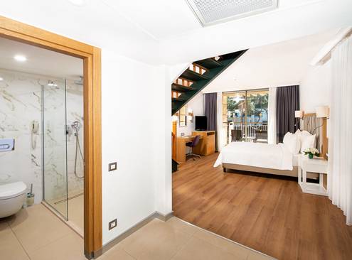 Family Dublex Room