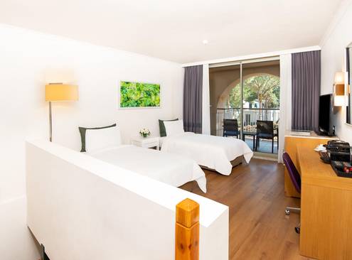 Family Dublex Room