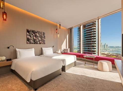Deluxe Twin Room 1