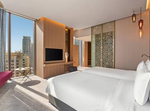 Deluxe Twin Room 3