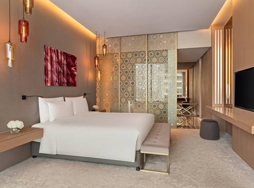 One Bedroom Deluxe Suite 2