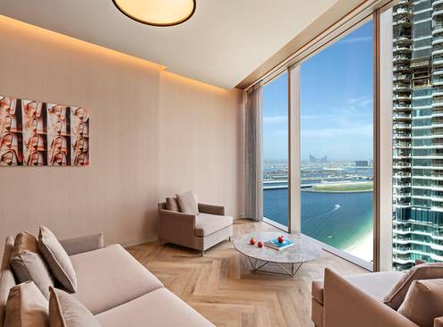 One Bedroom Deluxe Suite 1