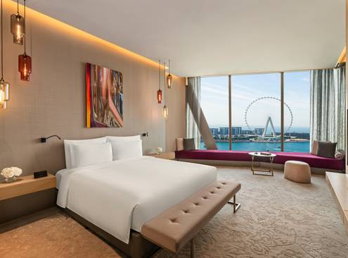 One Bedroom Premium Suite 2