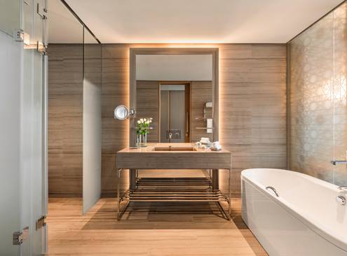 One Bedroom Premium Suite 11