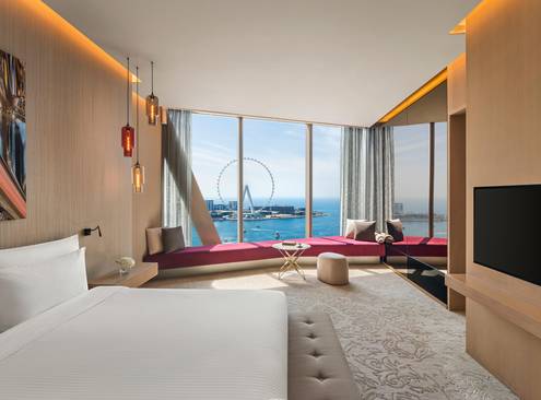 One Bedroom Premium Suite 3