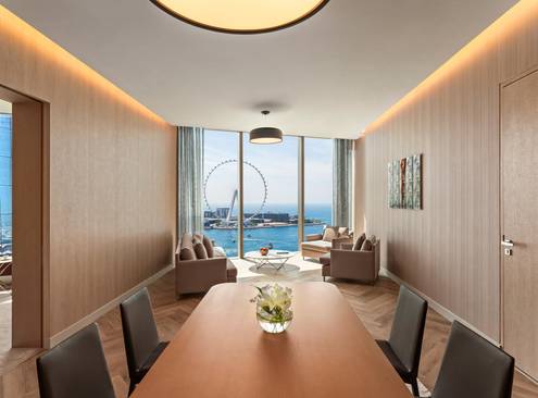 One Bedroom Premium Suite 1