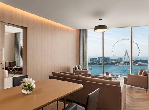 One Bedroom Premium Suite 5