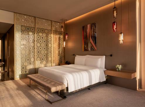 One Bedroom Premium Suite 6