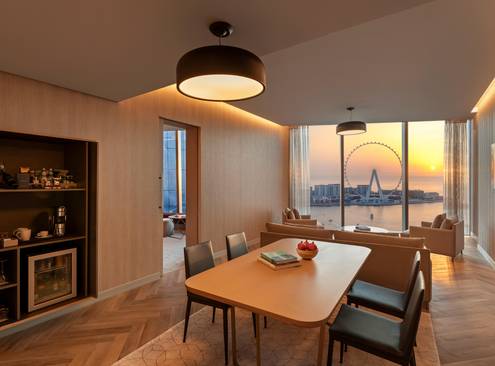 One Bedroom Premium Suite 7