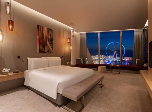 One Bedroom Premium Suite 9