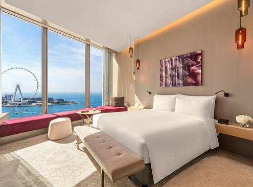 Premium King Room 1