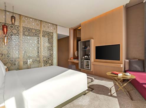 Premium King Room 5