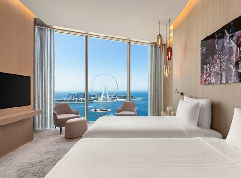 Premium Twin Room 2