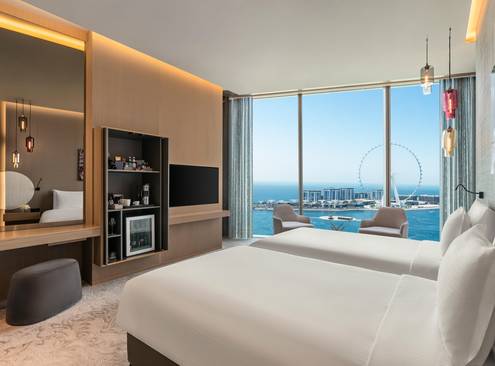 Premium Twin Room 3