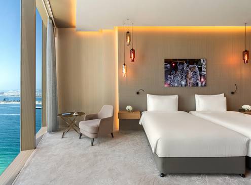 Premium Twin Room 4