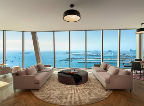 Two Bedroom Premium Suite 1