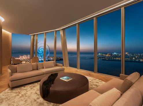 Two Bedroom Premium Suite 12