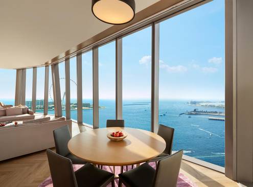 Two Bedroom Premium Suite 5