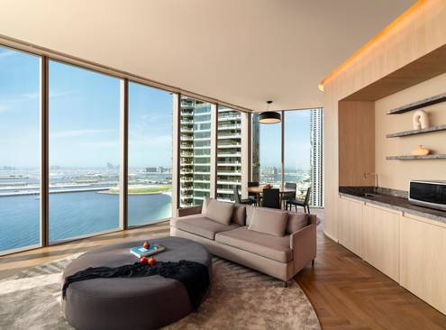 Two Bedroom Premium Suite 9