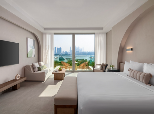 Deluxe Sea View 1
