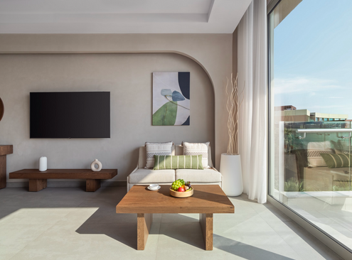Deluxe Sea View 2