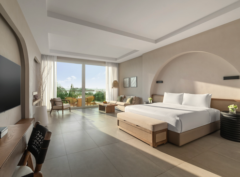 Premium Sea View Room - 1