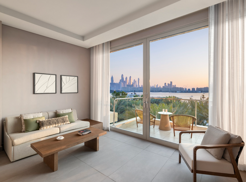 Premium Sea View Room - 4
