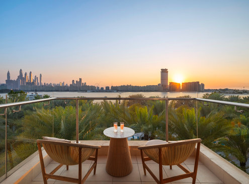 Premium Sea View Room - 5