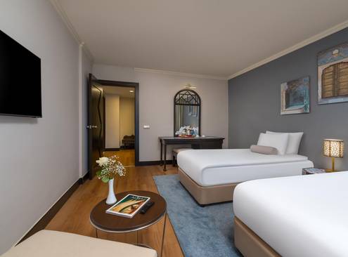 Club Family Suite