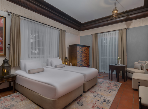 Comfort Club Room