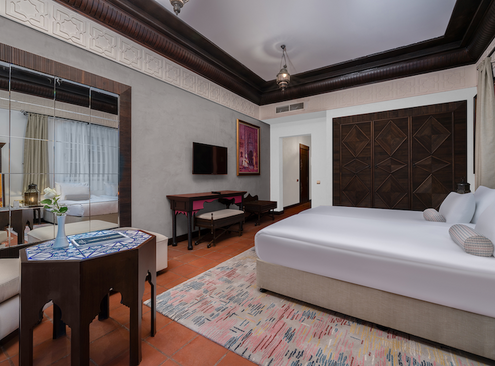 Comfort Club Room