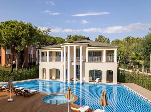 Executive Villa
