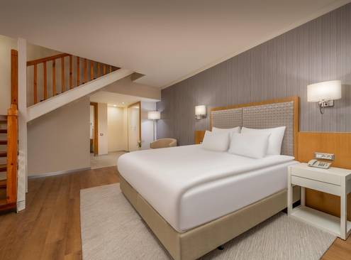 Family Dublex Room
