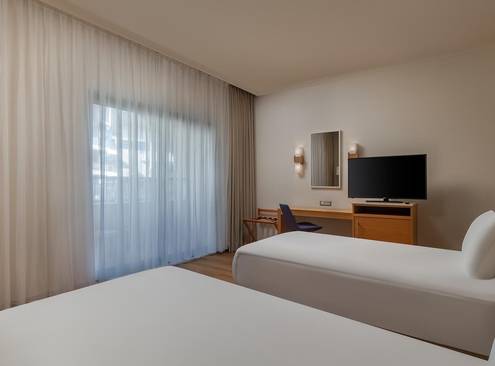 Family Dublex Room