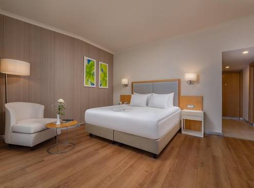Family Dublex Room